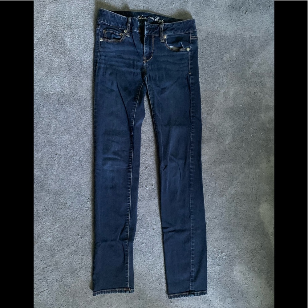 American eagle skinny jeans